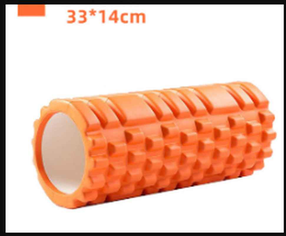 Eco EVA Yoga Foam Roller for Trigger Point Massage & Recovery