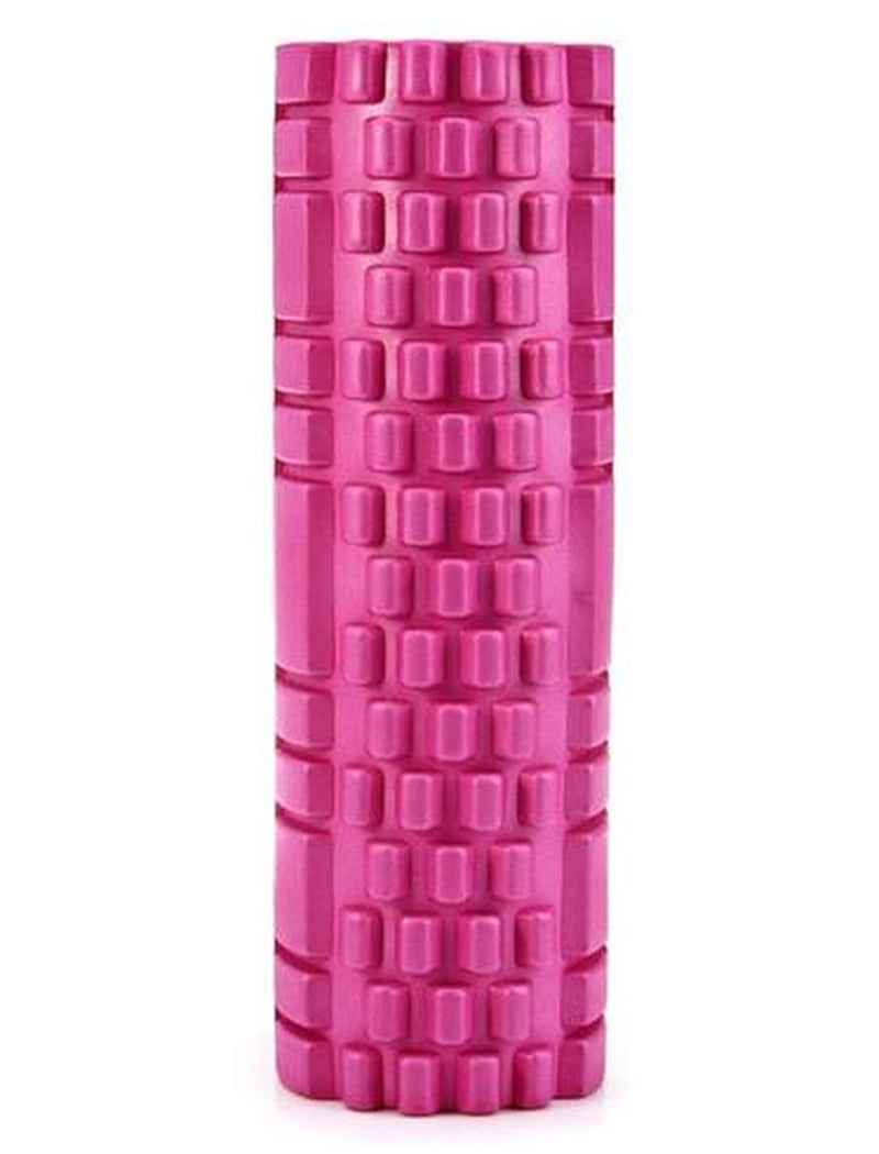 Eco EVA Yoga Foam Roller for Trigger Point Massage & Recovery