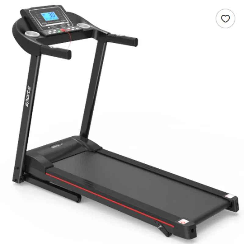 Fitshow App Foldable Treadmill with Incline, 2.5 HP Quiet Motor & Bluetooth for Home Workouts 2026
