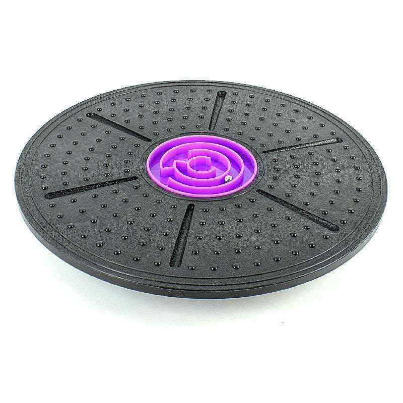 Yoga Balance Board Disc 360-Degree Stability Trainer for Fitness & Core