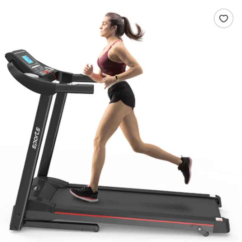 Fitshow App Foldable Treadmill with Incline, 2.5 HP Quiet Motor & Bluetooth for Home Workouts 2026