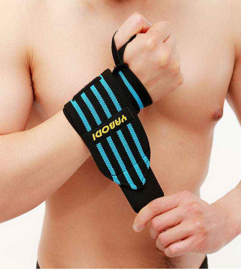 Fitness Wrist Bandage Anti-Sprain Compression Wrap