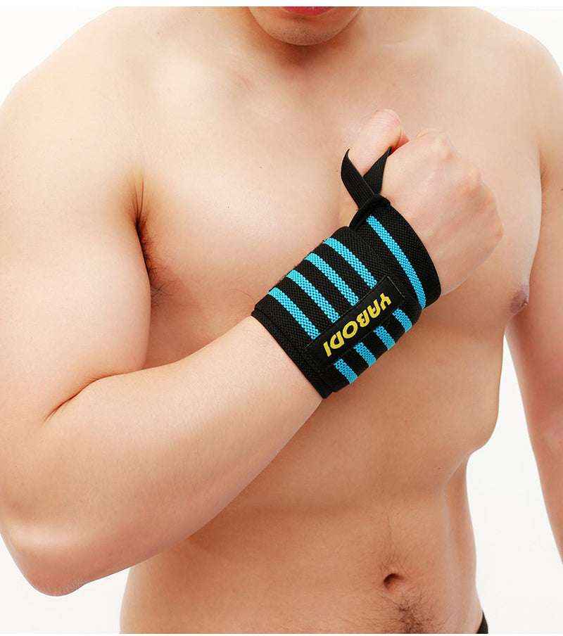 Fitness Wrist Bandage Anti-Sprain Compression Wrap