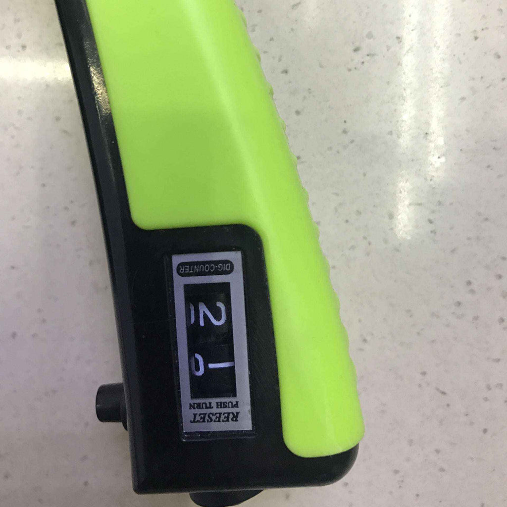 Adjustable Counting Grip Strengthener Hand Exerciser for Forearm Training