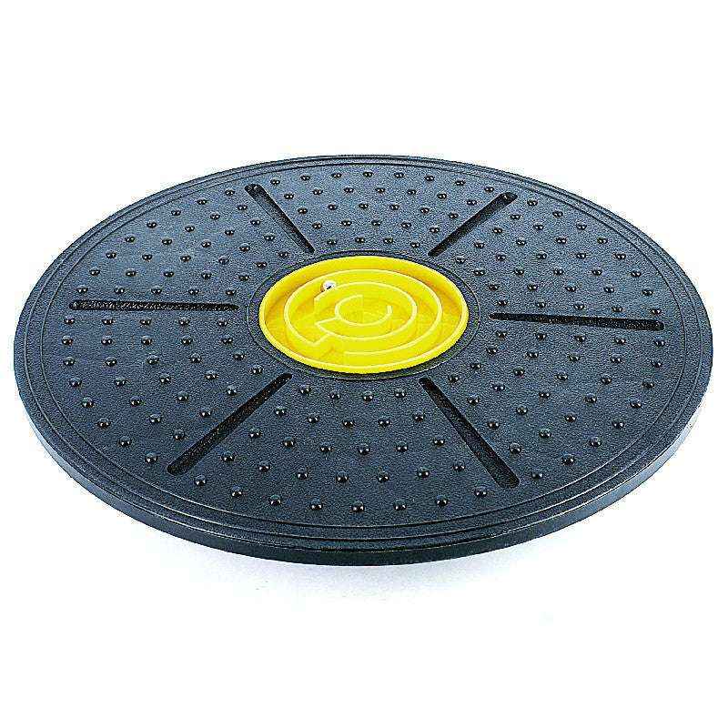 Yoga Balance Board Disc 360-Degree Stability Trainer for Fitness & Core