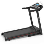 Fitshow App Foldable Treadmill with Incline, 2.5 HP Quiet Motor & Bluetooth for Home Workouts 2026