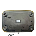 Vibration Plate Exercise Machine with 120 Speed Levels, Whole Body Fitness Platform for Lymphatic Drainage & Weight Loss