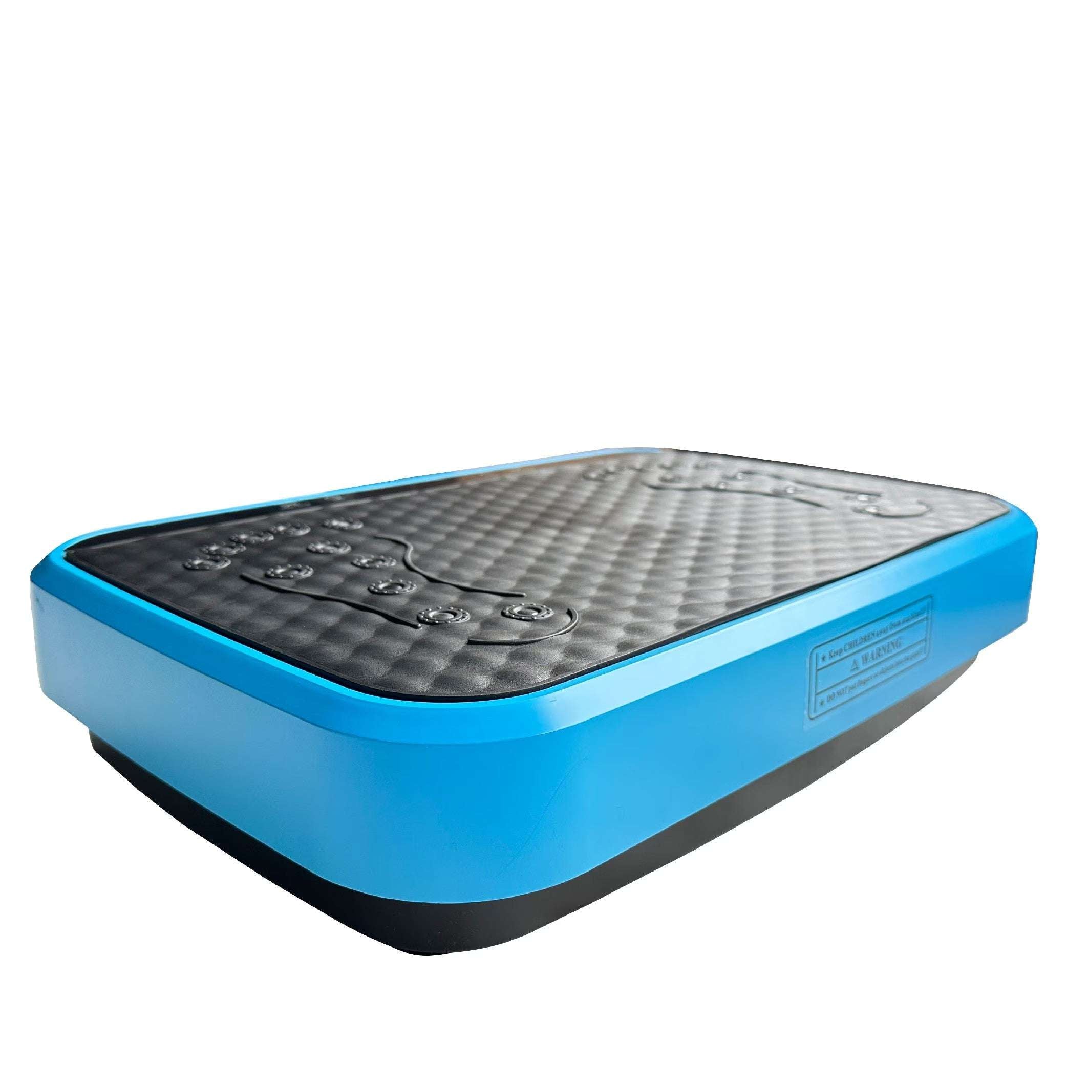 Vibration Plate Exercise Machine with 120 Speed Levels, Whole Body Fitness Platform for Lymphatic Drainage & Weight Loss