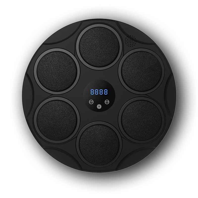 Smart Bluetooth Boxing Target Wall Mount for Music Fitness Training