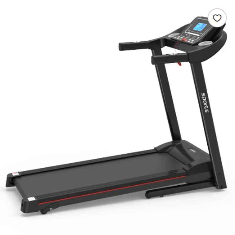 Fitshow App Foldable Treadmill with Incline, 2.5 HP Quiet Motor & Bluetooth for Home Workouts 2026