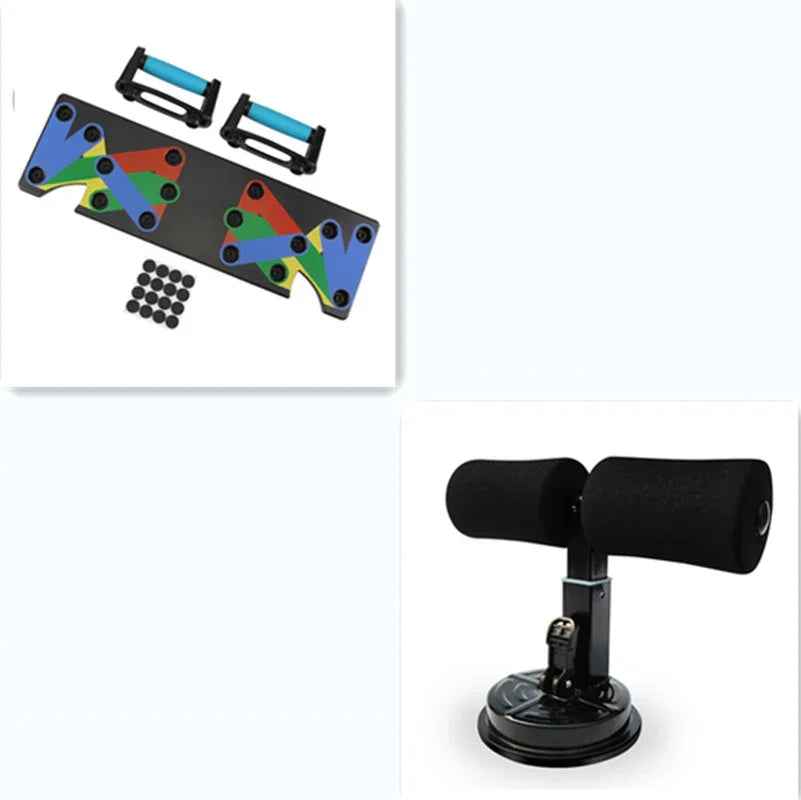 Sit Up Bar Trainer for Home Workouts, Portable Core Strength Exerciser 2026