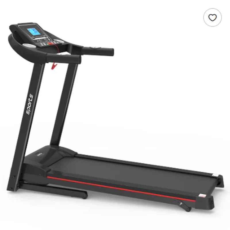 Fitshow App Foldable Treadmill with Incline, 2.5 HP Quiet Motor & Bluetooth for Home Workouts 2026