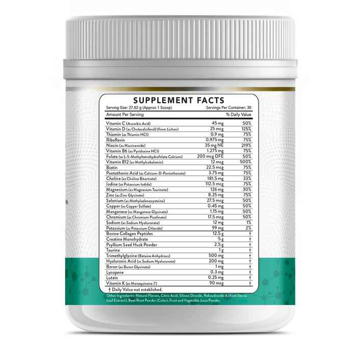 MicroVitamin+ Powder